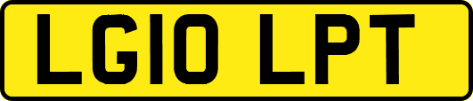 LG10LPT