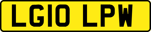 LG10LPW