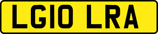 LG10LRA