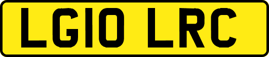 LG10LRC