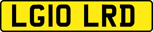 LG10LRD