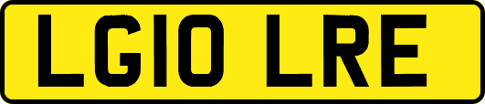 LG10LRE