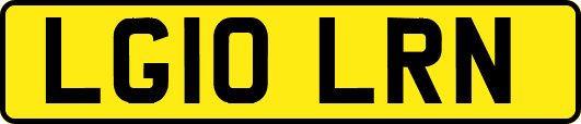 LG10LRN