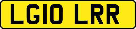 LG10LRR