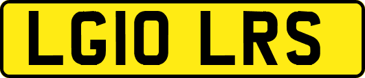 LG10LRS