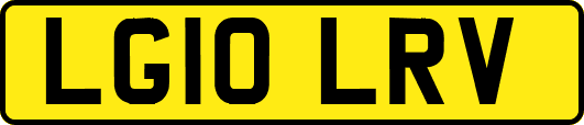 LG10LRV