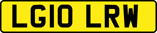 LG10LRW