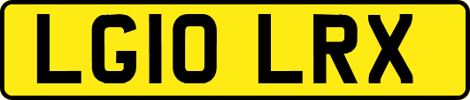 LG10LRX