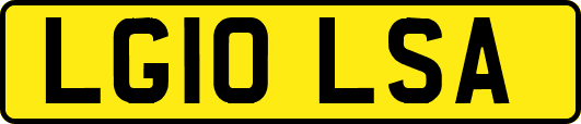 LG10LSA