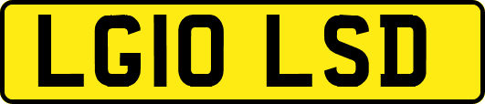 LG10LSD