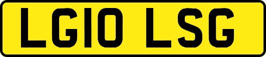 LG10LSG
