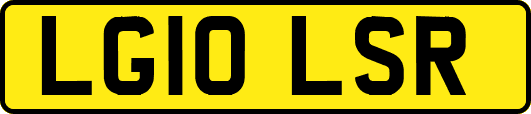 LG10LSR