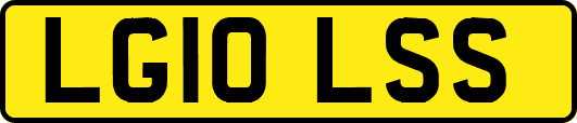 LG10LSS