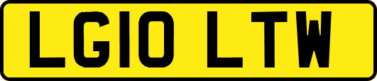 LG10LTW