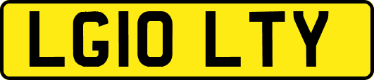 LG10LTY