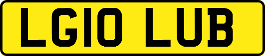 LG10LUB