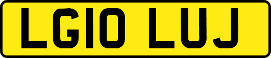 LG10LUJ