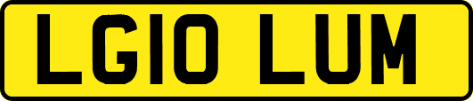 LG10LUM