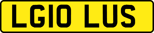 LG10LUS