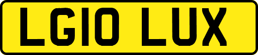 LG10LUX
