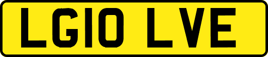 LG10LVE