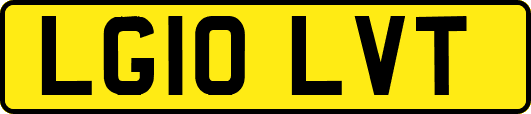 LG10LVT