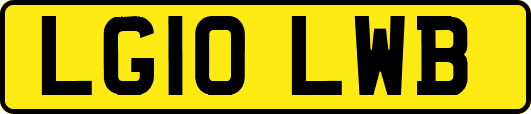 LG10LWB