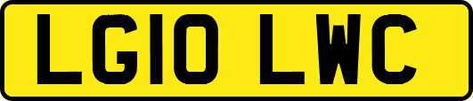 LG10LWC