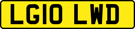 LG10LWD