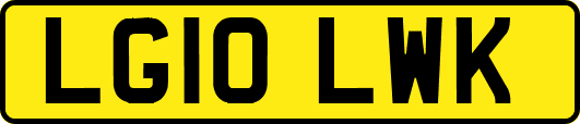 LG10LWK