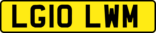 LG10LWM