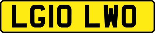 LG10LWO