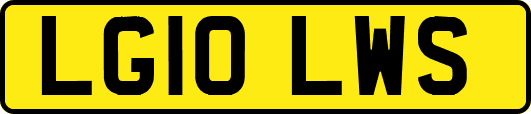 LG10LWS