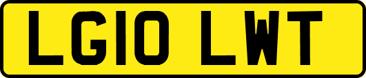 LG10LWT