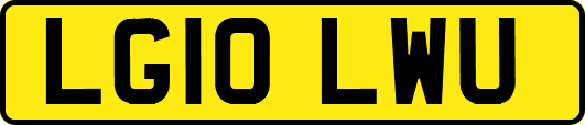 LG10LWU