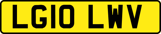 LG10LWV