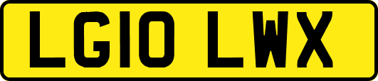 LG10LWX