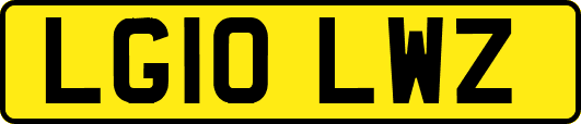 LG10LWZ