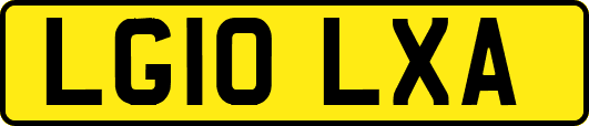 LG10LXA