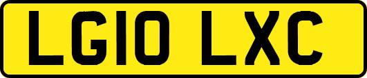 LG10LXC