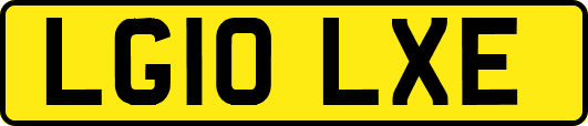 LG10LXE