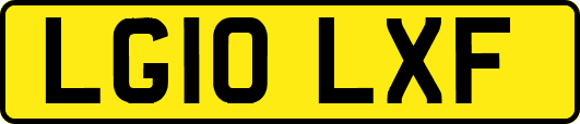 LG10LXF