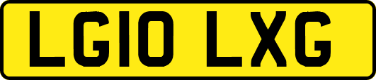LG10LXG