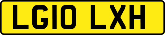 LG10LXH