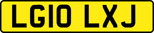 LG10LXJ