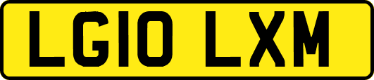 LG10LXM