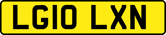 LG10LXN