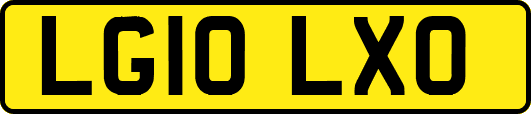 LG10LXO