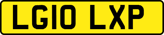 LG10LXP