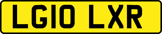 LG10LXR